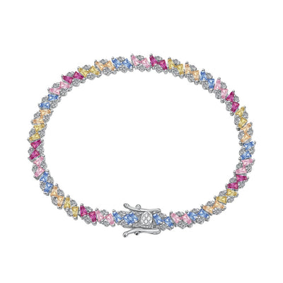 Pulsera de Circón Elegante Lujo de Alto Nivel - Image 7