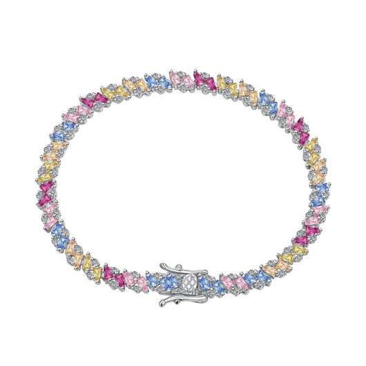 Pulsera de Circón Elegante Lujo de Alto Nivel - Image 7