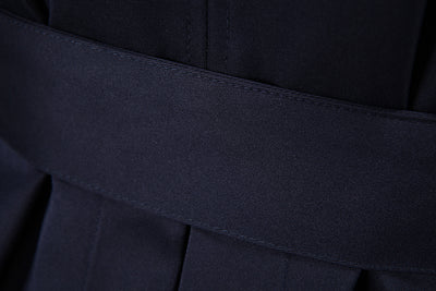 Chaqueta Cortavientos Doble Botonadura Slim Fit para Hombre - Image 9