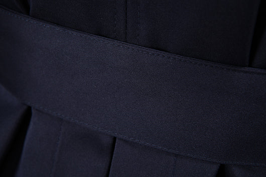 Chaqueta Cortavientos Doble Botonadura Slim Fit para Hombre - Image 9
