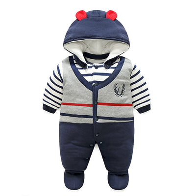 Pijama Térmico Abrigador para Bebé - Image 11
