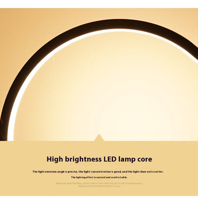 Lámpara Nocturna USB Minimalista para Dormitorio con Diseño Creativo - Image 11