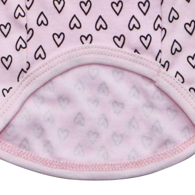 Chaleco de Algodón Estampado Love para Mascotas - Image 17