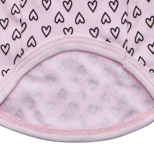 Chaleco de Algodón Estampado Love para Mascotas - Image 17