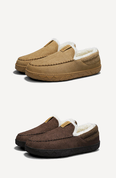 Botas de Nieve para Hombre con Cierre Fácil y Forro Térmico - Image 16