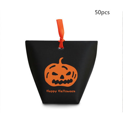 Set de Regalos Calabaza Plegable para Halloween - Image 5