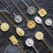 Cadena de Clavícula en Plata 925 Estilo Minimalista para Mujer