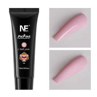 Adhesivo para Extensiones de Uñas Multicolor Secado Rápido - Image 16