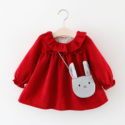 Vestido Princesa para Bebé - Image 21