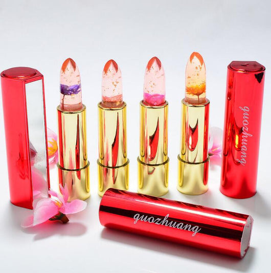 Labial Mágico Cambio de Color por Temperatura