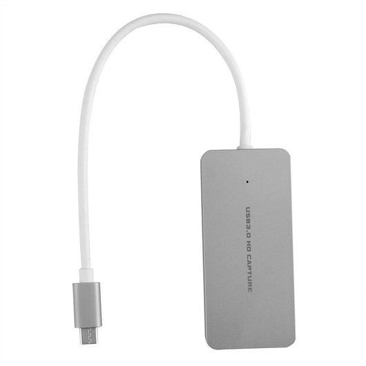 Capturadora HDMI USB-C UVC Ezcap265C - Transmisión en Vivo Profesional - Image 4