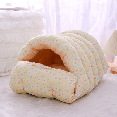Cama Térmica Desmontable para Gatos - Nido Cerrado Invierno - Image 7