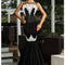 Vestido de Noche Elegante con Lentejuelas y Espalda Descubierta