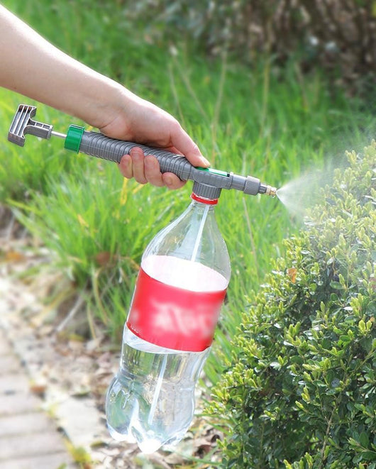 Aspersor Universal para Botellas - Riego y Pulverizador Doméstico - Image 19