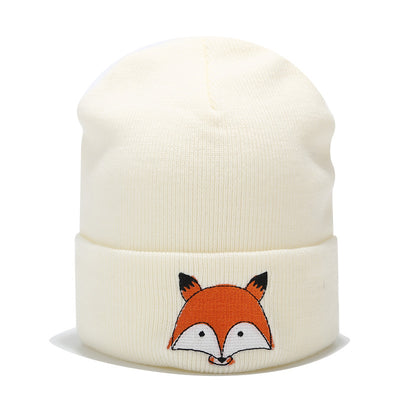 Gorro de Lana Bordado Premium - Image 5