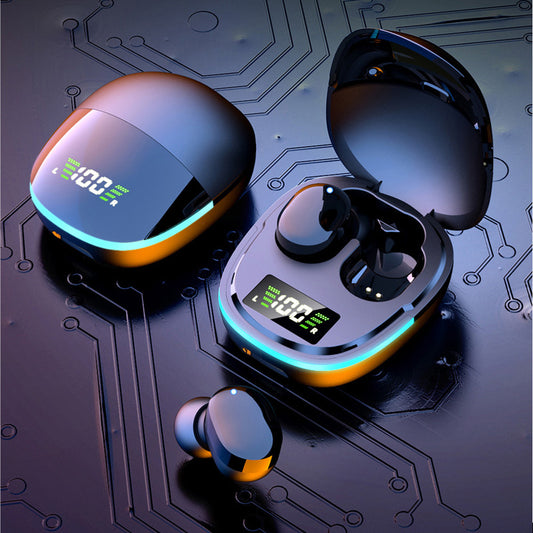 Auriculares Bluetooth 5.0 Estéreo Inalámbricos