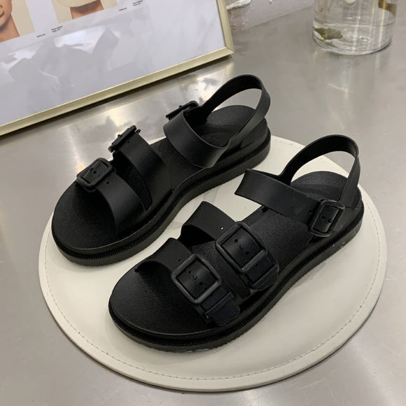 Sandalias de Playa con Suela Suave - Cómodas y Versátiles