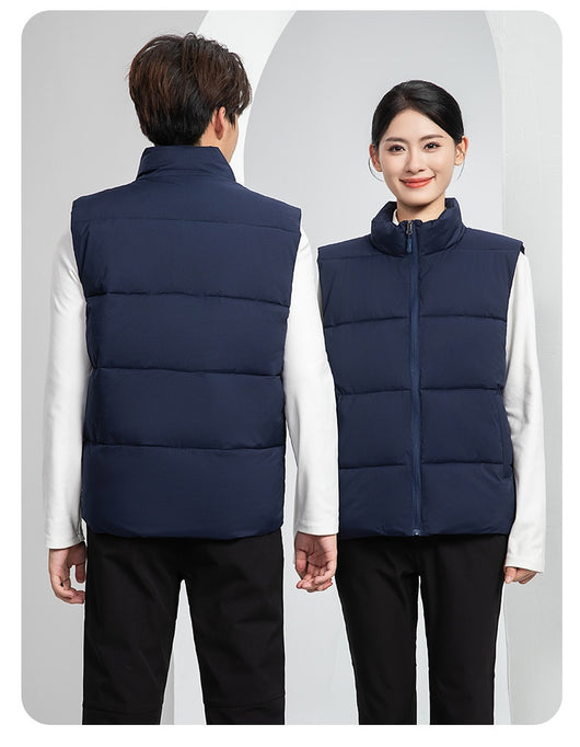 Chaleco de Trabajo Impermeable con Plumón y Algodón - Image 22