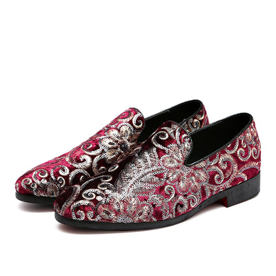 Zapatos Bordados para Hombre - Image 5