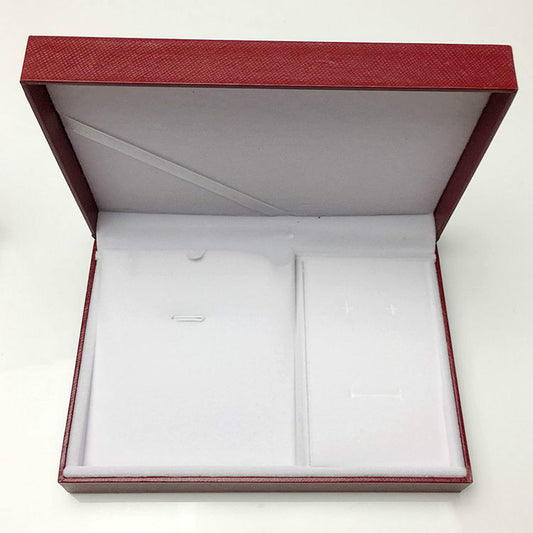 Juego de 4 Piezas Perlas de Agua Dulce: Collar, Pendientes y Anillo - Image 2