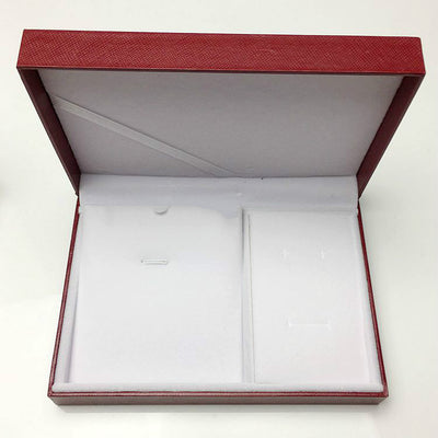 Juego de 4 Piezas Perlas de Agua Dulce: Collar, Pendientes y Anillo - Image 2