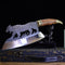 Cuchillo Carnicero Forjado Profesional - Cortador de Vegetales y Carnes de Acero de Alto Rendimiento