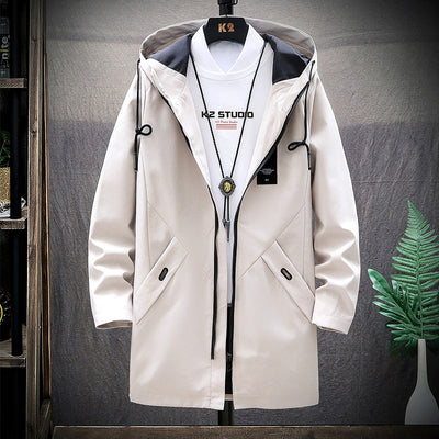 Cardigan Hoodie Suelto de Moda Casual - Image 5
