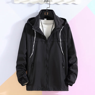 Chaqueta Cortavientos con Protección Solar para Hombre - Image 22