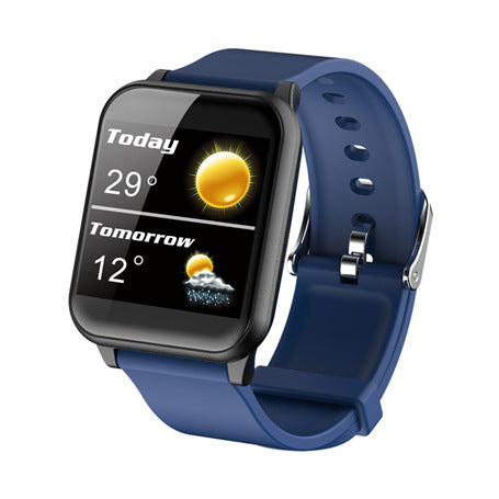 Pulsera Inteligente Z02 con Pantalla a Color y Monitoreo del Sueño - Image 8