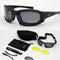 Gafas Tácticas para Deportes de Acción