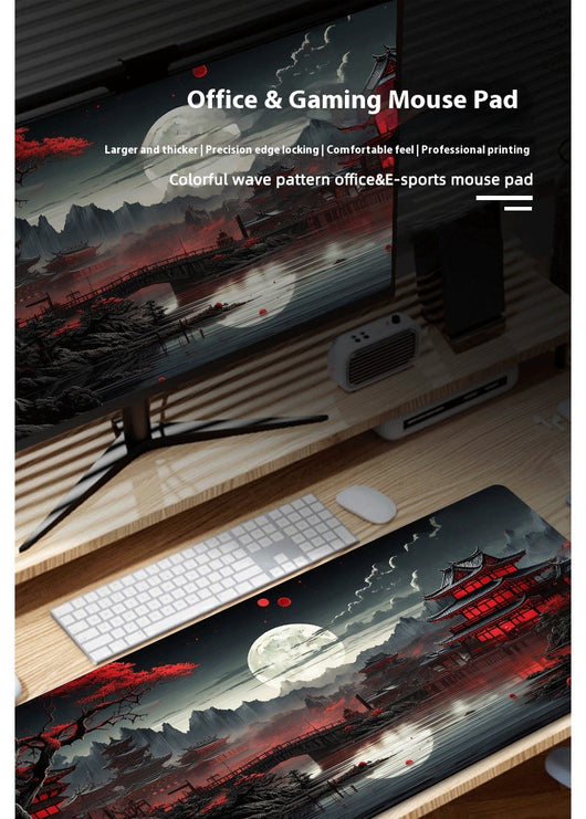Mousepad Gaming Anime para Esports - Superficie de Alto Rendimiento - Image 29