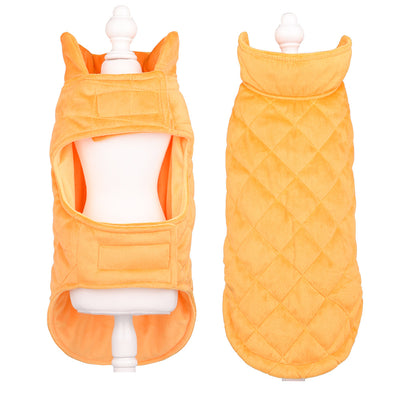 Ropa Térmica para Mascotas - Abrigo Suave Otoño e Invierno - Image 6