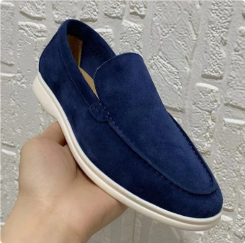 Mocasines Hombre Verano Casuales Ligeros - Zapatos Slip-on Cómodos para Conducir - Image 7