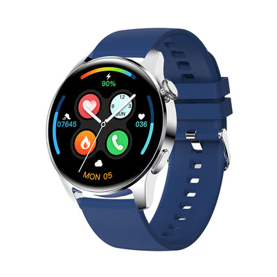 Reloj Inteligente con Reproductor de Música y Llamadas Bluetooth - Image 3
