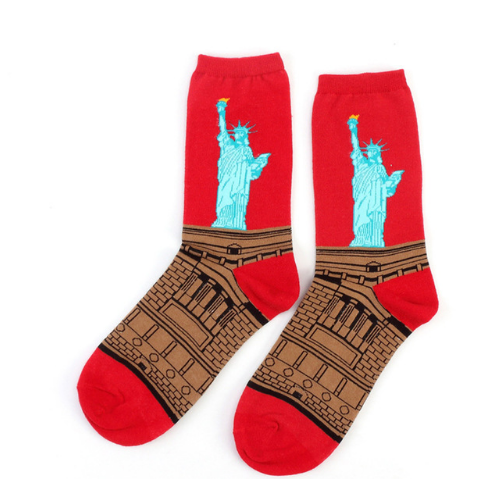 Calcetines con Diseños Artísticos - Image 16