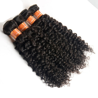 Peluca de Cabello Rizado Natural - Image 6