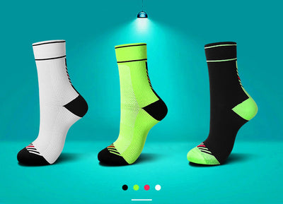 Calcetines de Compresión para Ciclismo Unisex - Image 5