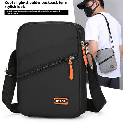 Bolso Bandolera Minimalista para Uso Diario - Image 4