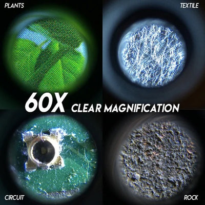 Lente Microscopio con Clip para Celular - Image 4
