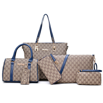 Bolso Versátil de Seis Compartimentos - Image 25