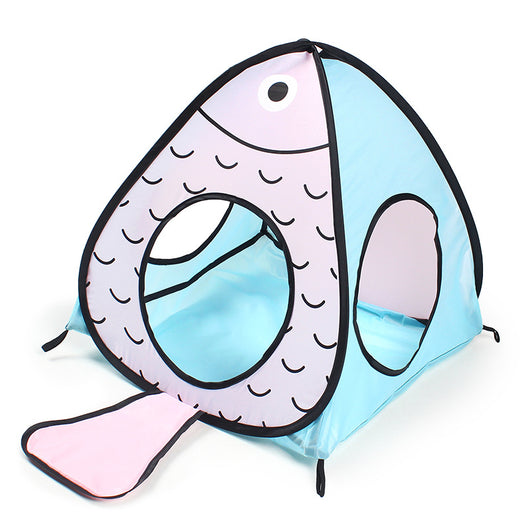 Carpa Plegable para Gatos con Túnel Interactivo - Image 5
