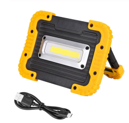 Linterna LED Recargable para Campamento - Image 7