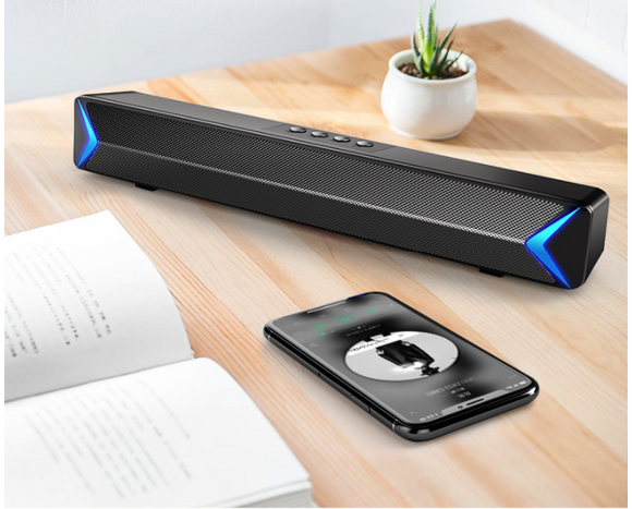 Amplificador Estéreo Compacto USB para Computadora