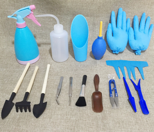 Kit Completo de Herramientas para Cultivo de Suculentas - Image 6