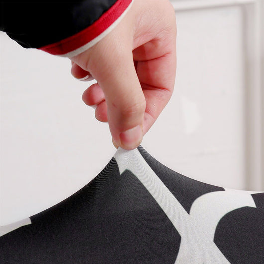 Fundas Elásticas para Sillas Impresas Spandex Estirables Protectoras Universales - Image 3