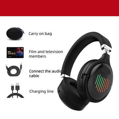 Auriculares Bluetooth con Cable Inalámbrico - Image 12