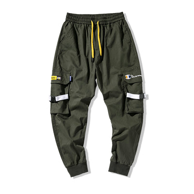 Pantalones Deportivos Tobilleros para Hombre - Image 21