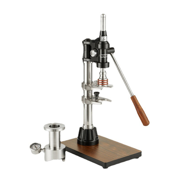 Cafetera Espresso Manual de Palanca - Máquina Profesional