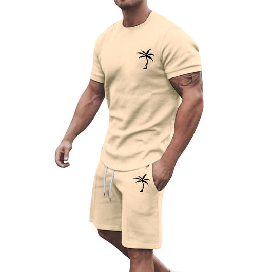 Conjunto Deportivo Shorts y Playera de Manga Corta - Image 15
