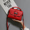 Bolso Cuadrado Coreano Pequeño para Mujer - Bandolera Portátil y Elegante